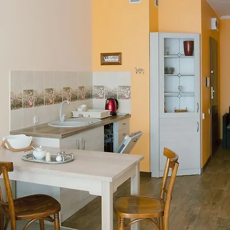 Apartment Apartament Polonia